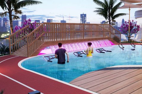 Müüa korter asukohaga Dubai, AÜE: 37.8 m² Nr 630463 - pilt 10
