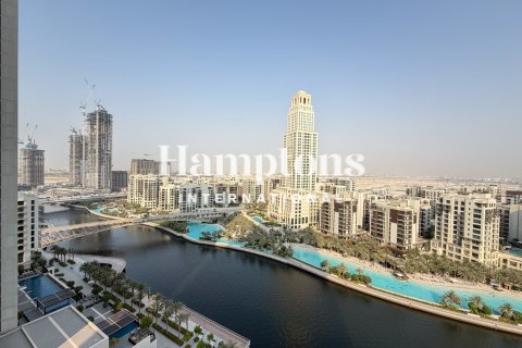 Dubai Creek Harbour (The Lagoons)、Dubai、UAE にあるマンションの賃貸物件 2ベッドルーム、97.73023988 m2、No751368 - 写真 4