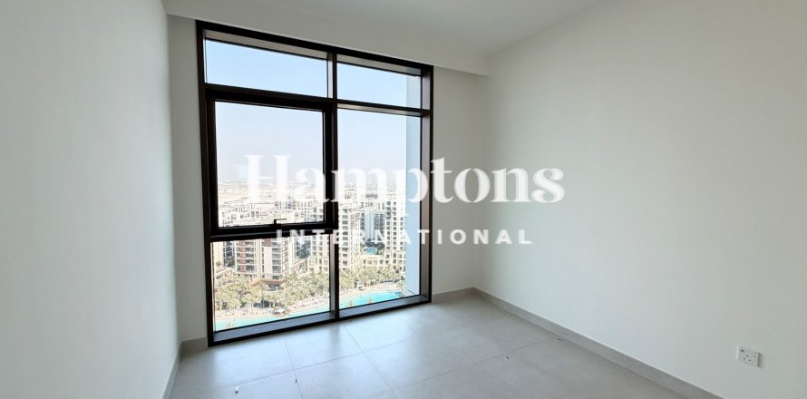 Dubai Creek Harbour (The Lagoons)、Dubai、UAEにあるマンション 2ベッドルーム、97.7302 m2 No751368