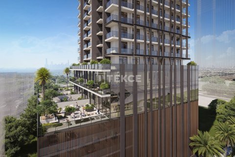 Apartmen di Jumeirah Village Triangle, Dubai, UAE 2 bilik tidur, 159 meter persegi № 751367 - foto 2