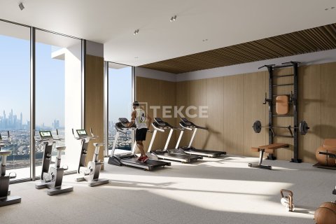 Apartmen di Jumeirah Village Triangle, Dubai, UAE 2 bilik tidur, 159 meter persegi № 751367 - foto 8