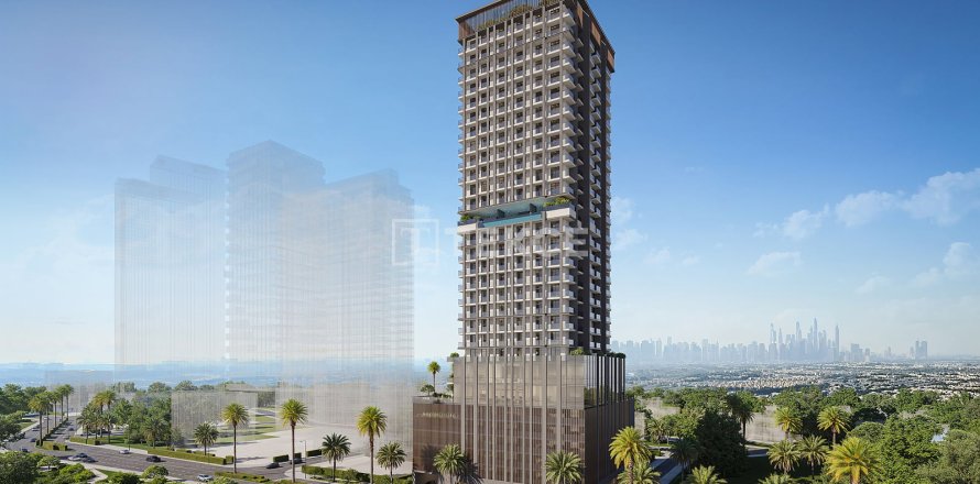 Apartmen di Jumeirah Village Triangle, Dubai, UAE 2 bilik tidur, 159 meter persegi № 751367