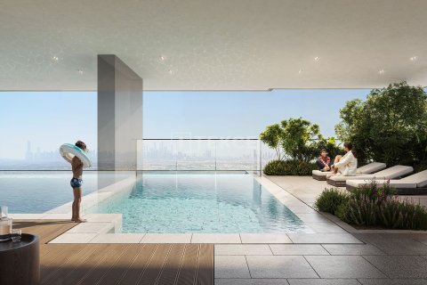 Apartmen di Jumeirah Village Triangle, Dubai, UAE 2 bilik tidur, 159 meter persegi № 751367 - foto 5