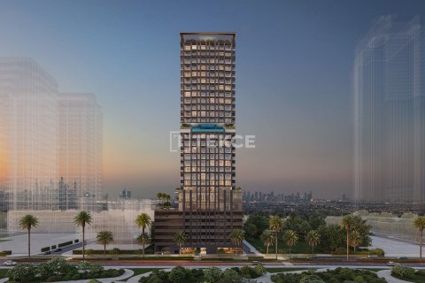 Apartmen di Jumeirah Village Triangle, Dubai, UAE 2 bilik tidur, 159 meter persegi № 751367 - foto 4