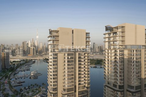 Пентхаус Dubai Design District, Дубай, БАӘ-да 4 жатын бөлмелер, 577 м² № 751366 - фото 6