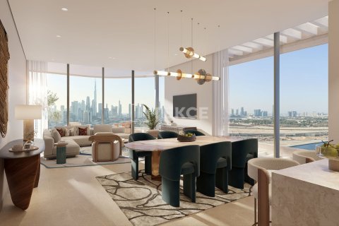 Пентхаус Dubai Design District, Дубай, БАӘ-да 4 жатын бөлмелер, 577 м² № 751366 - фото 19