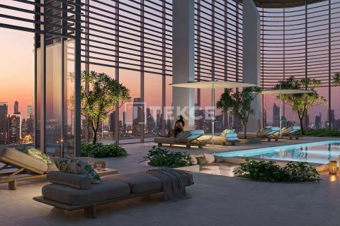 Пентхаус Dubai Design District, Дубай, БАӘ-да 4 жатын бөлмелер, 577 м² № 751366 - фото 29