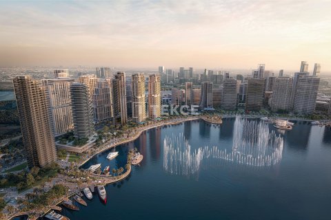 Пентхаус Dubai Design District, Дубай, БАӘ-да 4 жатын бөлмелер, 577 м² № 751366 - фото 3
