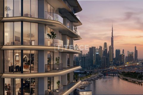 Пентхаус Dubai Design District, Дубай, БАӘ-да 4 жатын бөлмелер, 577 м² № 751366 - фото 8