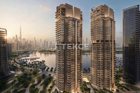 Apartmán v Dubai Design District, SAE 3 spálne, 185 m2 č. 751365