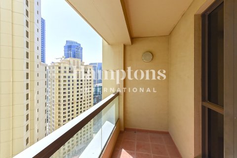 Byt v Jumeirah Beach Residence, Dubai, SAE 3 ložnice, 184.50535800 m² Č.: 751369 - fotografie 2