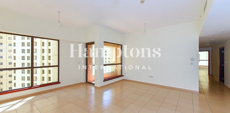Byt v Jumeirah Beach Residence, Dubai, SAE 3 ložnice, 184.505 m² Č.: 751369