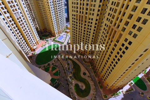 Byt v Jumeirah Beach Residence, Dubai, SAE 3 ložnice, 184.50535800 m² Č.: 751369 - fotografie 5