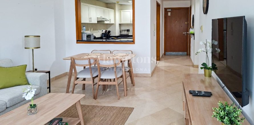 Byt v Dubai Marina, Dubai, SAE 2 ložnice, 114.642 m² Č.: 751370