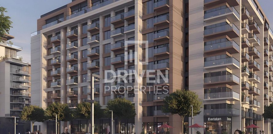 Apartamento em City Walk, Dubai, EAU 1 quarto, 71.26 m2 № 755612