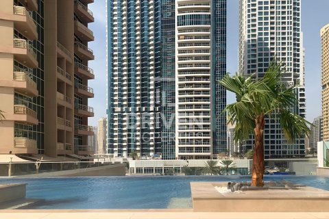 Jumeirah Lake Towers, Dubai, संयुक्त अरब अमीरात में अपार्टमेंट, 1 कमरा, 57.6 वर्ग मीटर, संख्या 755606 - फ़ोटो 12