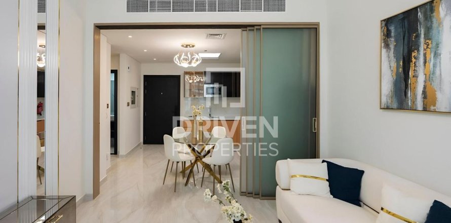 Apartament w Al Furjan, Dubai, ZEA 1 sypialnia, 76.46 mkw. nr 755607