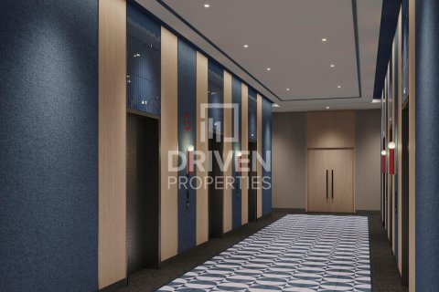 דירה למכירה ב Business Bay, Dubai, איחוד האמירויות  1 חדר שינה, 62.62 מ"ר, מספר 755608 - תמונה 13