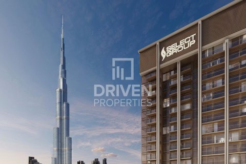 דירה למכירה ב Business Bay, Dubai, איחוד האמירויות  1 חדר שינה, 62.62 מ"ר, מספר 755608 - תמונה 21