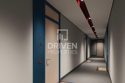 דירה למכירה ב Business Bay, Dubai, איחוד האמירויות  1 חדר שינה, 62.62 מ"ר, מספר 755608 - תמונה 15