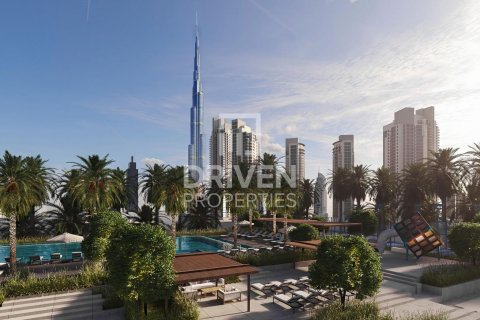 דירה למכירה ב Business Bay, Dubai, איחוד האמירויות  1 חדר שינה, 62.62 מ"ר, מספר 755608 - תמונה 20