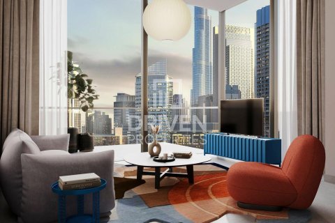 דירה למכירה ב Business Bay, Dubai, איחוד האמירויות  1 חדר שינה, 62.62 מ"ר, מספר 755608 - תמונה 2
