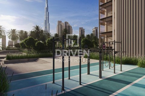 דירה למכירה ב Business Bay, Dubai, איחוד האמירויות  1 חדר שינה, 62.62 מ"ר, מספר 755608 - תמונה 14