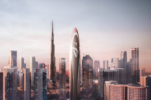 Appartamento in vendita a Downtown Dubai (Downtown Burj Dubai), Dubai, EAU 2 camere da letto, 171 mq. № 718805 - foto 12