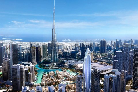 Appartamento in vendita a Downtown Dubai (Downtown Burj Dubai), Dubai, EAU 2 camere da letto, 171 mq. № 718805 - foto 15