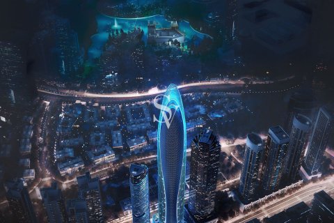 Appartamento in vendita a Downtown Dubai (Downtown Burj Dubai), Dubai, EAU 2 camere da letto, 171 mq. № 718805 - foto 8