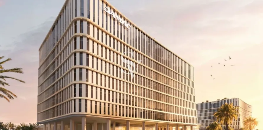 Damac Lagoons, Dubai, संयुक्त अरब अमीरात में अपार्टमेंट, 1 बेडरूम, 66 वर्ग मीटर, संख्या 718806