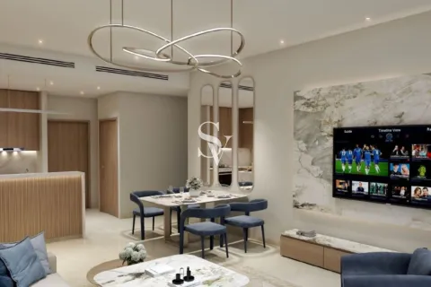 Damac Lagoons, Dubai, संयुक्त अरब अमीरात में अपार्टमेंट, 1 बेडरूम, 66 वर्ग मीटर, संख्या 718806 - फ़ोटो 8