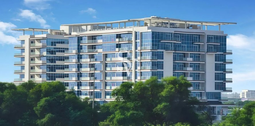 Apartament në Mohammed Bin Rashid City, Dubai, Emiratet e Bashkuara Arabe 1 dhomë gjumi, 83 m2. № 718801