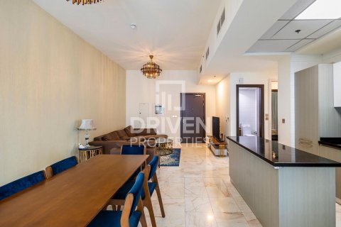 Διαμέρισμα σε Business Bay, Dubai, ΗΑΕ 2 υπνοδωμάτια, 104 τ.μ. Αρ. 655407 - φωτογραφία 5