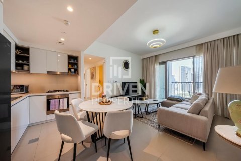 Зняти в оренду квартиру в Даунтаун Дубай (Даунтаун Бурдж Дубай), Дубай, ОАЕ 2 спальні, 109м2, № 655405 - фото 1