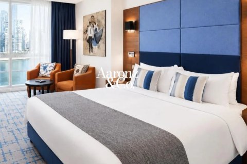 Hotel Appartement in Jumeirah Lake Towers, Dubai, VAE: 1 Zimmer, 34 m2 Nr. 739404