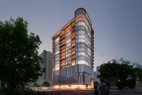 Office til salg i Dubai Hills Estate, Dubai, UAE 113 kvm № 639626 - foto 3