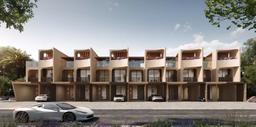 Adosado en Dubai, EAU 3 dormitorios, 253 m² № 639625