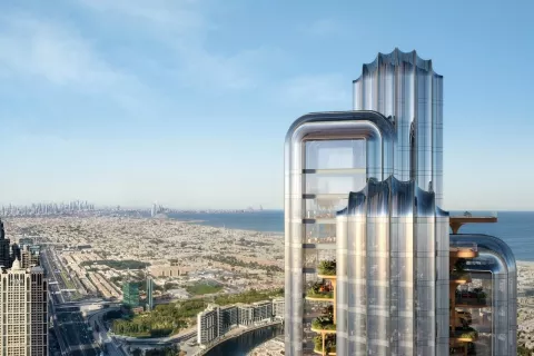 Müüa kontor asukohaga Business Bay, Dubai, AÜE: 377 m² Nr 639629 - pilt 5