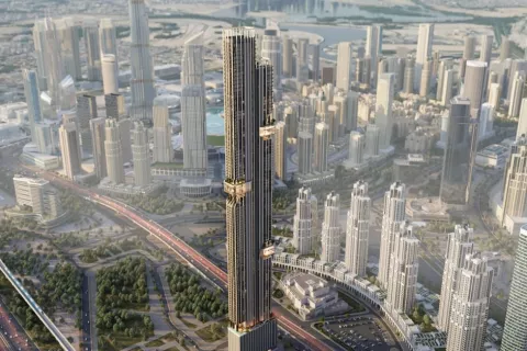 Apartament de vânzare în Business Bay, Dubai, EAU 1 dormitor, 71 mp.  №639628 - poză 3