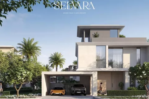 Vilă de vânzare în Dubai, EAU 4 dormitoare, 353 mp.  №639627 - poză 2
