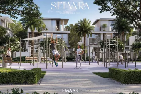 Vilă de vânzare în Dubai, EAU 4 dormitoare, 353 mp.  №639627 - poză 4