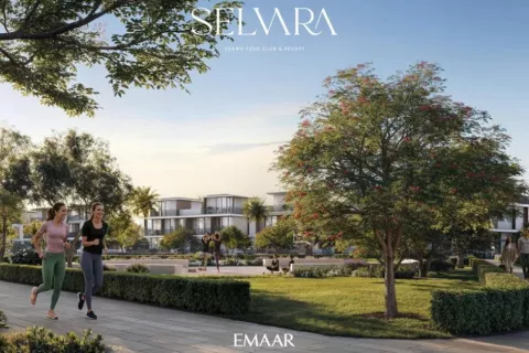 Vilă de vânzare în Dubai, EAU 4 dormitoare, 353 mp.  №639627 - poză 5