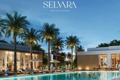 Vilă de vânzare în Dubai, EAU 4 dormitoare, 353 mp.  №639627 - poză 3