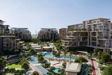 Купити квартиру в Дубай, ОАЕ 1 кімната, 76м2, № 639631 - фото 13