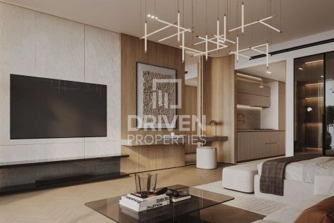 Apartman u Al Jaddaf, Dubai, UAE 1 spavaća soba, 72.93 m2 Br. 756174 - fotografija 2