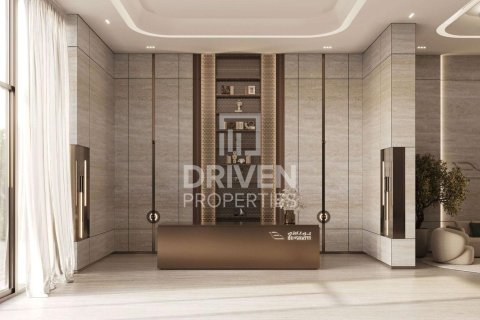 Apartman u Al Jaddaf, Dubai, UAE 1 spavaća soba, 72.93 m2 Br. 756174 - fotografija 4