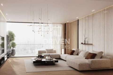 Apartman u Al Jaddaf, Dubai, UAE 1 spavaća soba, 72.93 m2 Br. 756174 - fotografija 19