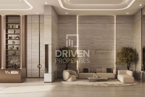 Apartman u Al Jaddaf, Dubai, UAE 1 spavaća soba, 72.93 m2 Br. 756174 - fotografija 10