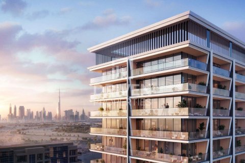Huoneisto Al Jaddaf, Dubai, Arabiemiraatit 1 makuuhuone, 72.93 m2 № 756174